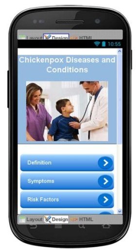 Chickenpox Disease &amp; Symptoms截图2