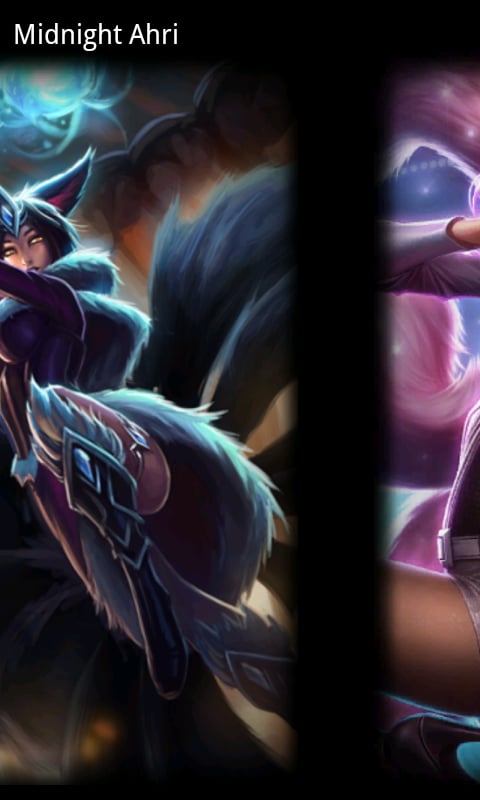 Ahri Viewer截图1