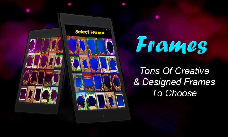 Photo Frames Free截图5