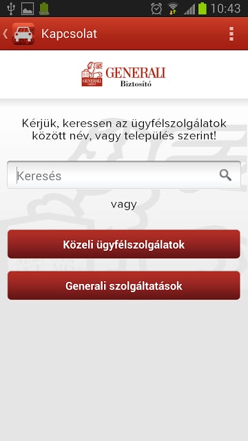 Generali Smart G&eacute;pj&aacute;rmű截图3