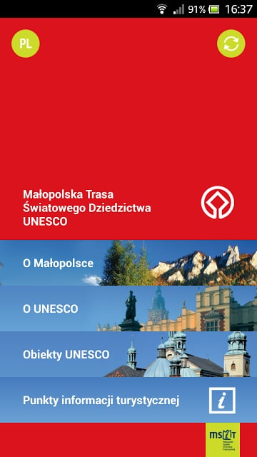 UNESCO Małopolska截图8