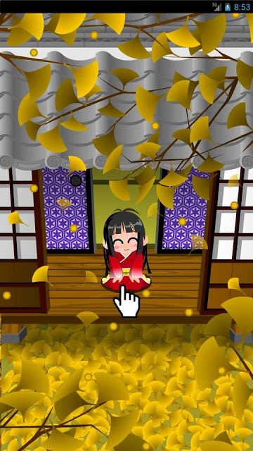 engawa -Autumn LiveWallpaper-截图5