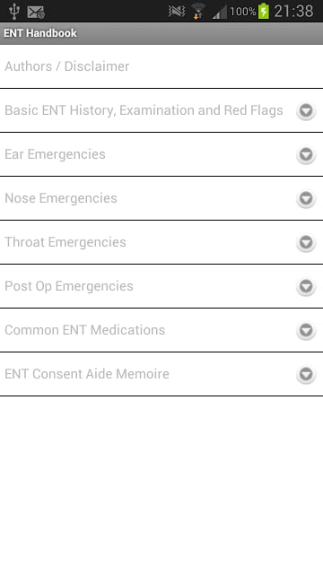 ENT Surgery Handbook截图3