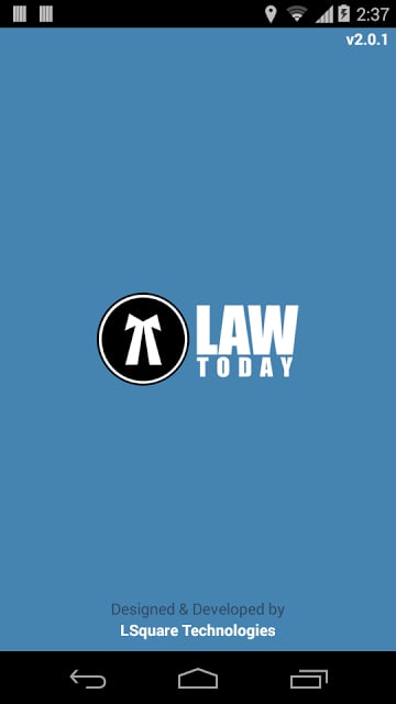 Law Today截图4