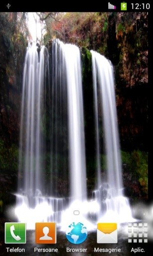 WaterFall LiveWallpaper截图2