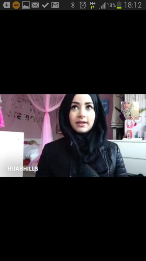 Hijab Tutorials Video截图1