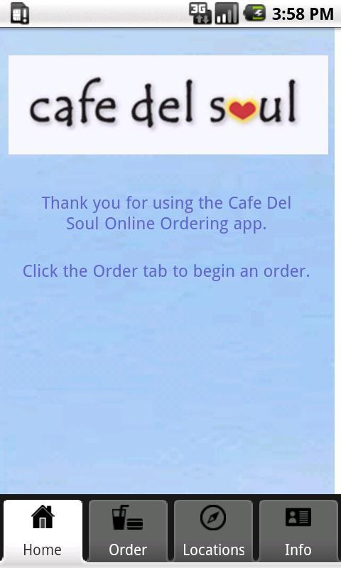 Cafe Del Soul截图1