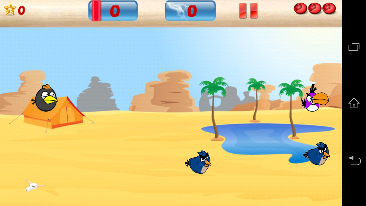 Angry Bird Killer截图4