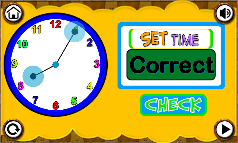 Clock Learning截图6