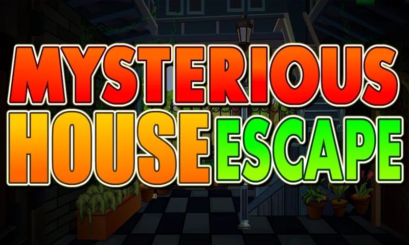 463-Mysterious House Esc...截图3