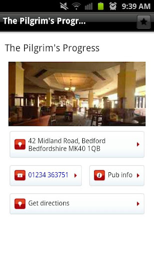 Wetherspoon Pub Finder截图4