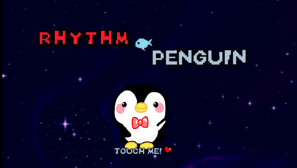 Rhythm Penguin截图1