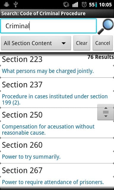 CrPC-Code of Criminal Procedur截图6