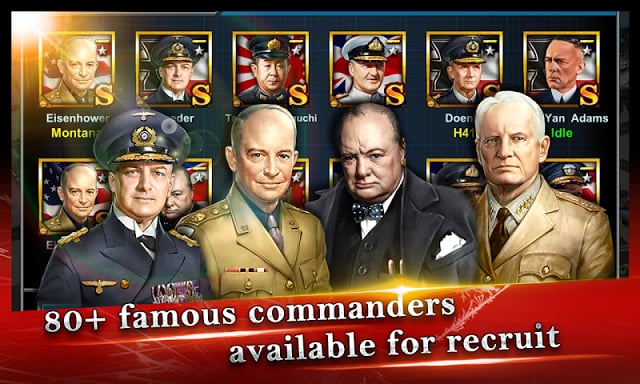 Fleet Commander:Pacific截图2