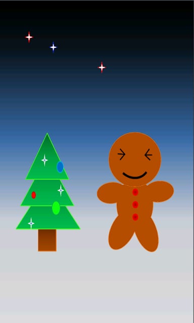 Christmas Gingerbread Man 2016截图2