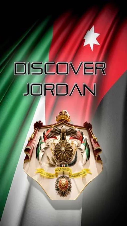 Discover Jordan截图5