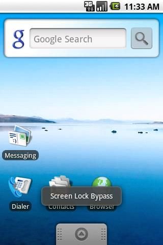 Screen Lock Bypass截图2