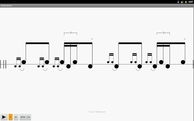 Rudiments by RTF截图4