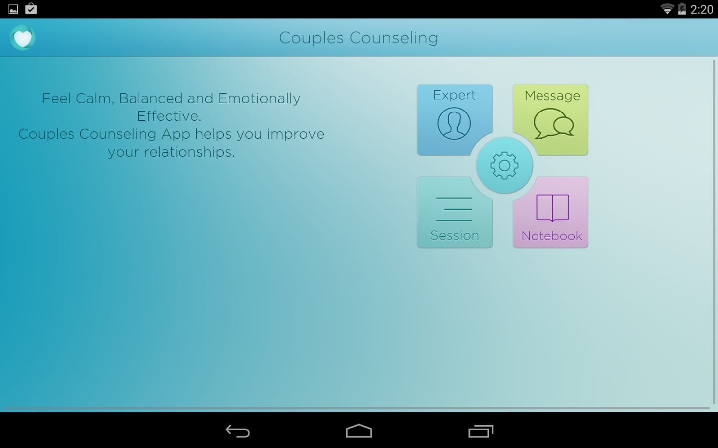 Couple Counseling &amp; Chat...截图7