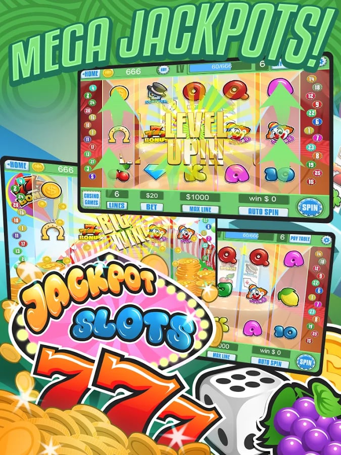 Aaaamazing JACKPOT Slots Free截图3