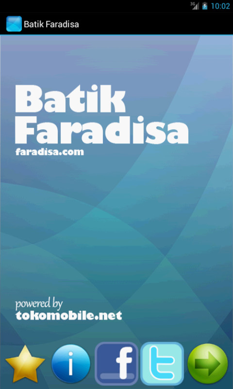 Batik Faradisa截图3