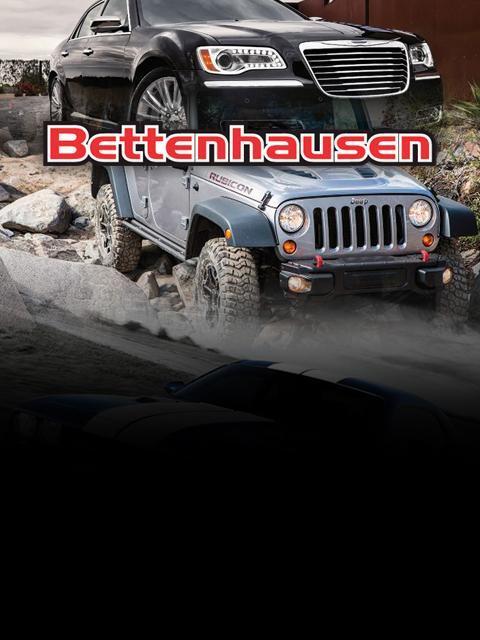 Bettenhausen Chrysler Jeep截图1