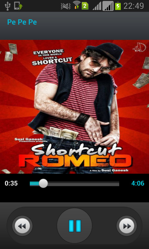 Shortcut Romeo Songs截图3