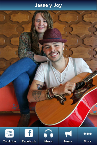 Jesse y Joy AiO截图1