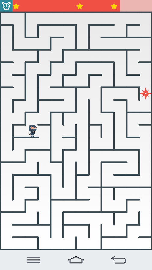 迷宫 : Maze Ninja截图6