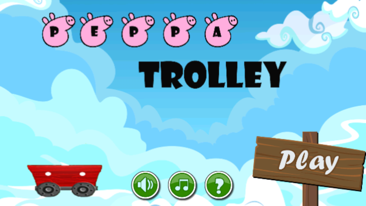 Peppa Trolley截图9