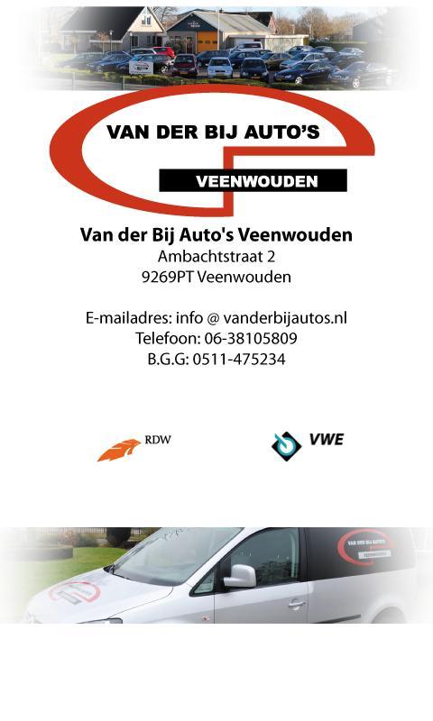 van der Bij auto's Veenwouden截图2