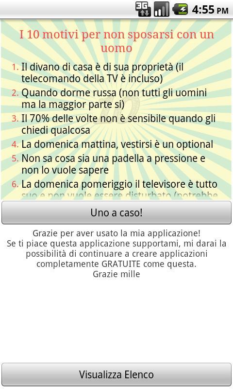 Le 10 cose....截图1