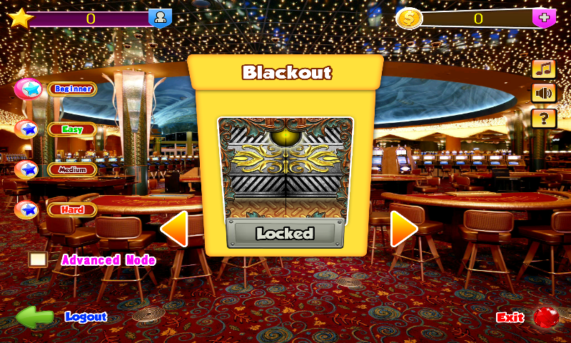 Star Bingo Game截图6