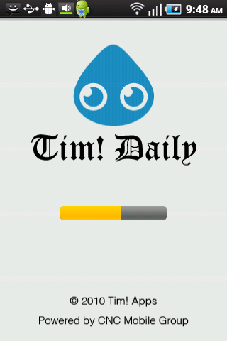 Tim! Daily截图1