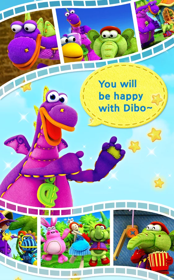 Dibo the Gift Dragon 2截图2