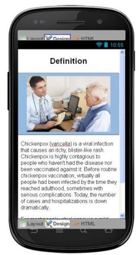 Chickenpox Disease &amp; Symptoms截图4