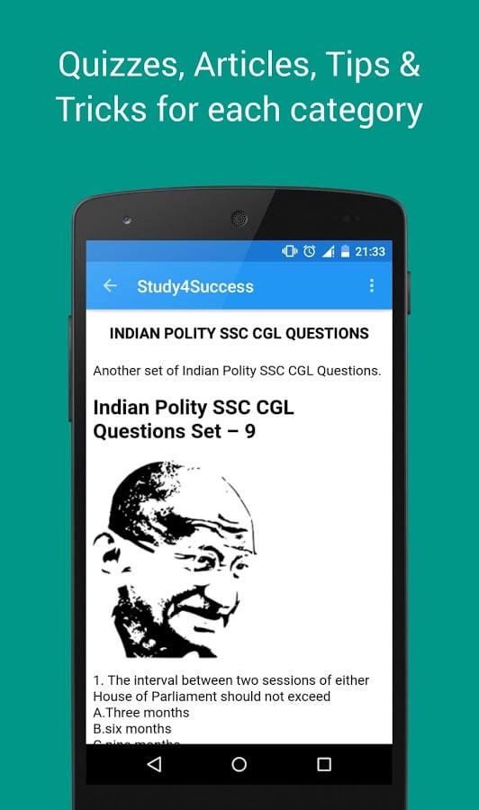 SSC CGL,IBPS,PO/Clerk Material截图6