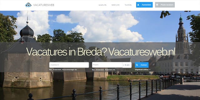 Breda: Werken &amp; Vacatures截图4