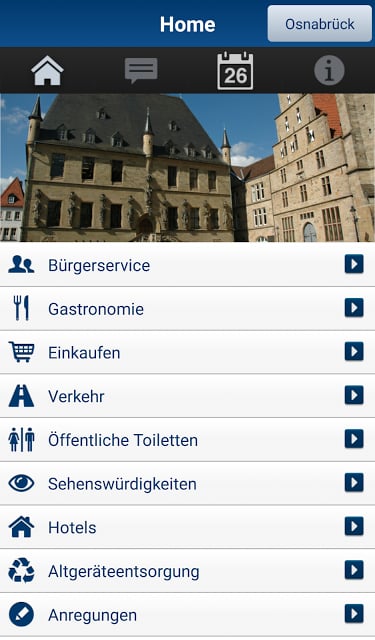 Osnabr&uuml;ck | Osnabr&uuml;cker Land截图7