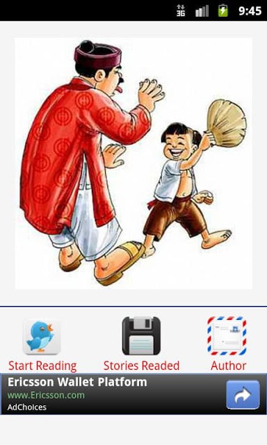 Folk Funny Story截图3