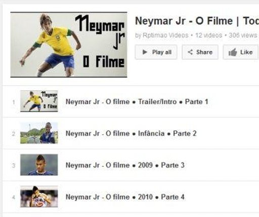 neymar jr. mobile截图4