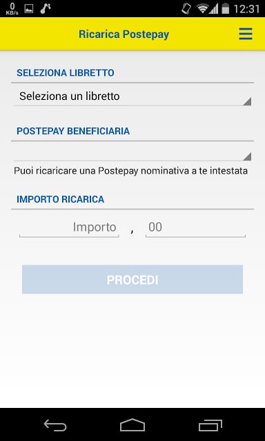 Risparmio Postale截图5