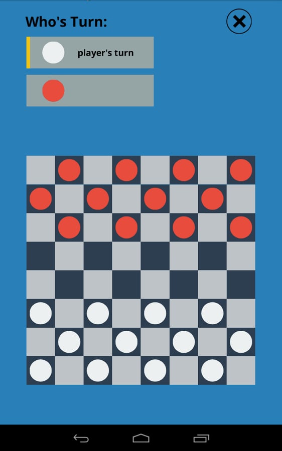 Checkers Touch截图1