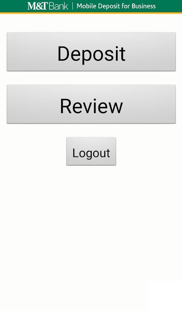 M&amp;T Mobile Deposit - Business截图3