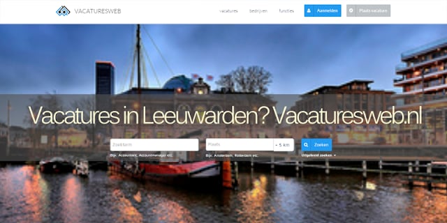 Leeuwarden: Werken &amp; Vacatures截图3