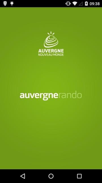 Auvergne Rando截图3