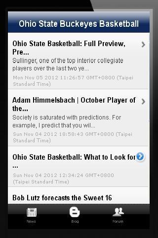 Ohio States Basketball截图2