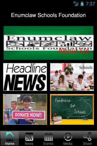 Enumclaw Schools Foundation截图2