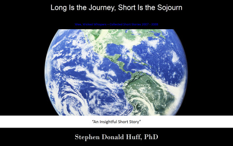 Long Is the Journey, Short Is the Sojourn截图2