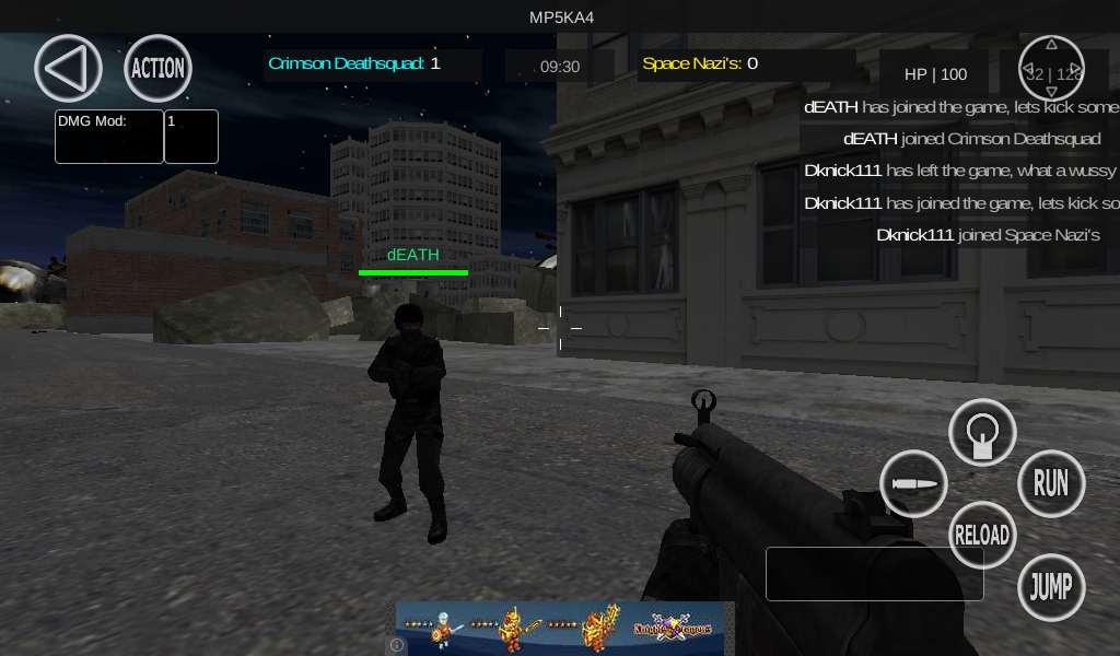 Open World FPS MMO截图4